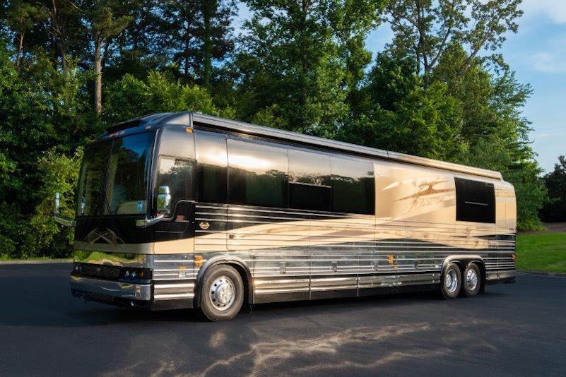 2007 Prevost Marathon XLII For Sale