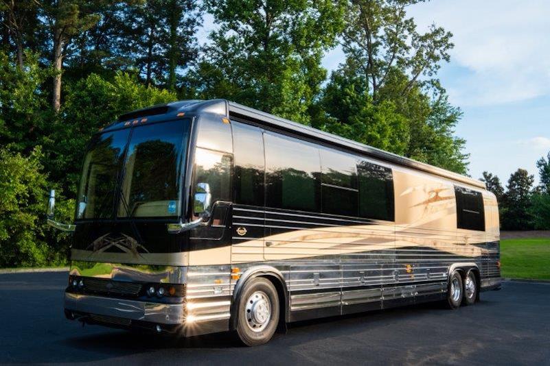 2007 Prevost Marathon XLII For Sale