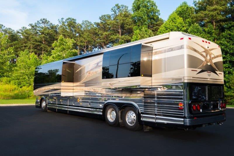 2007 Prevost Marathon XLII For Sale