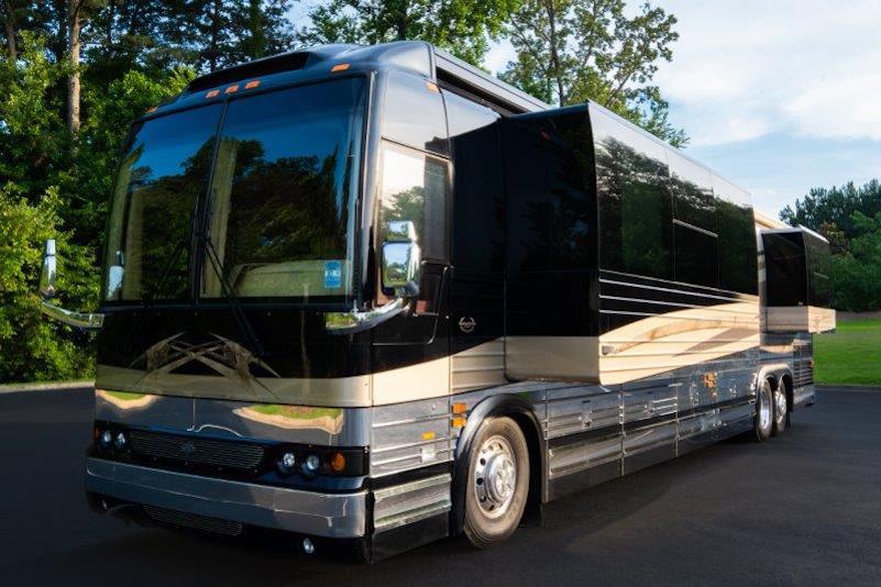 2007 Prevost Marathon XLII For Sale