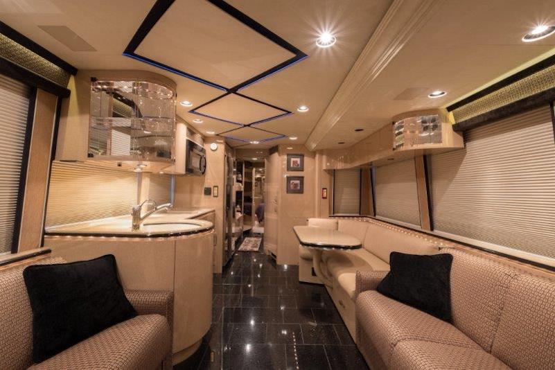 2007 Prevost Marathon XLII For Sale