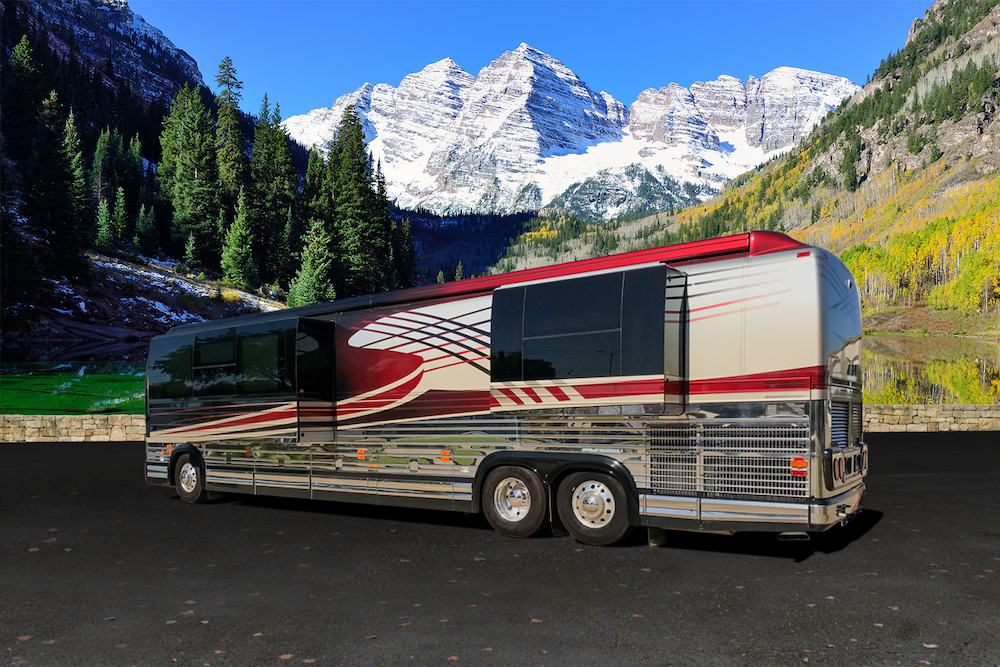 2007 Prevost Marathon XLII For Sale