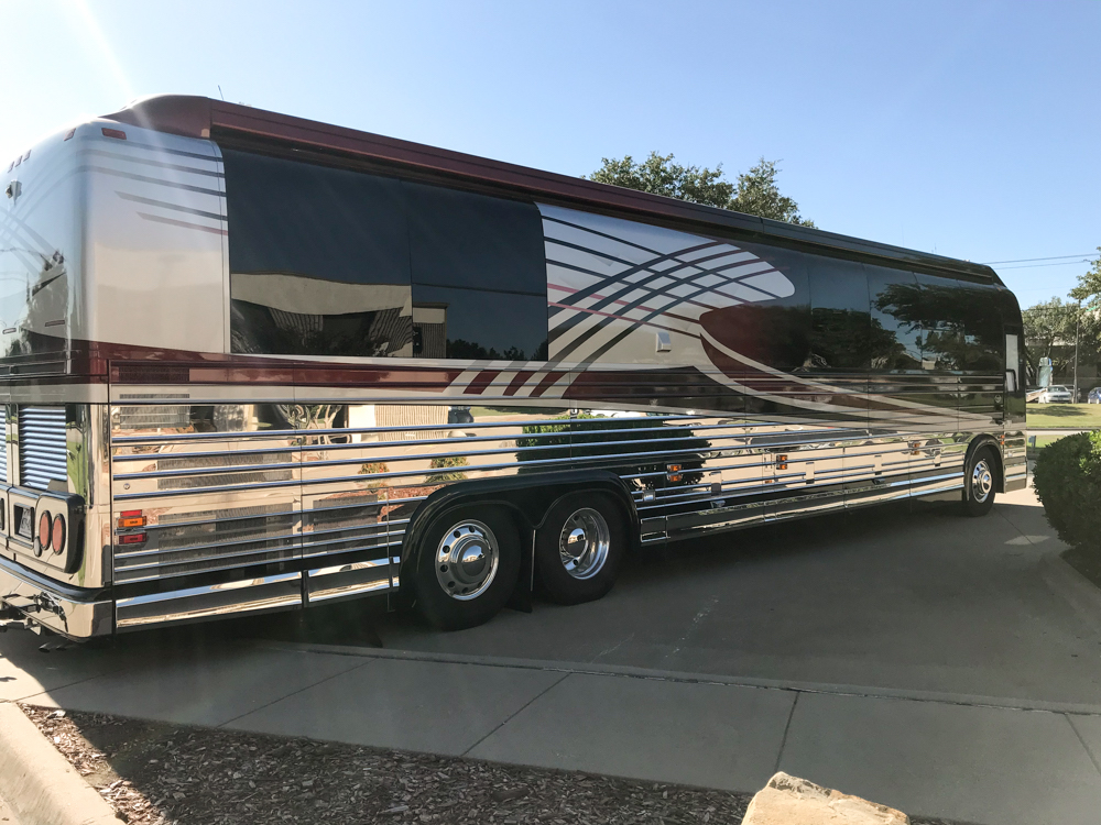 2007 Prevost Marathon XLII For Sale