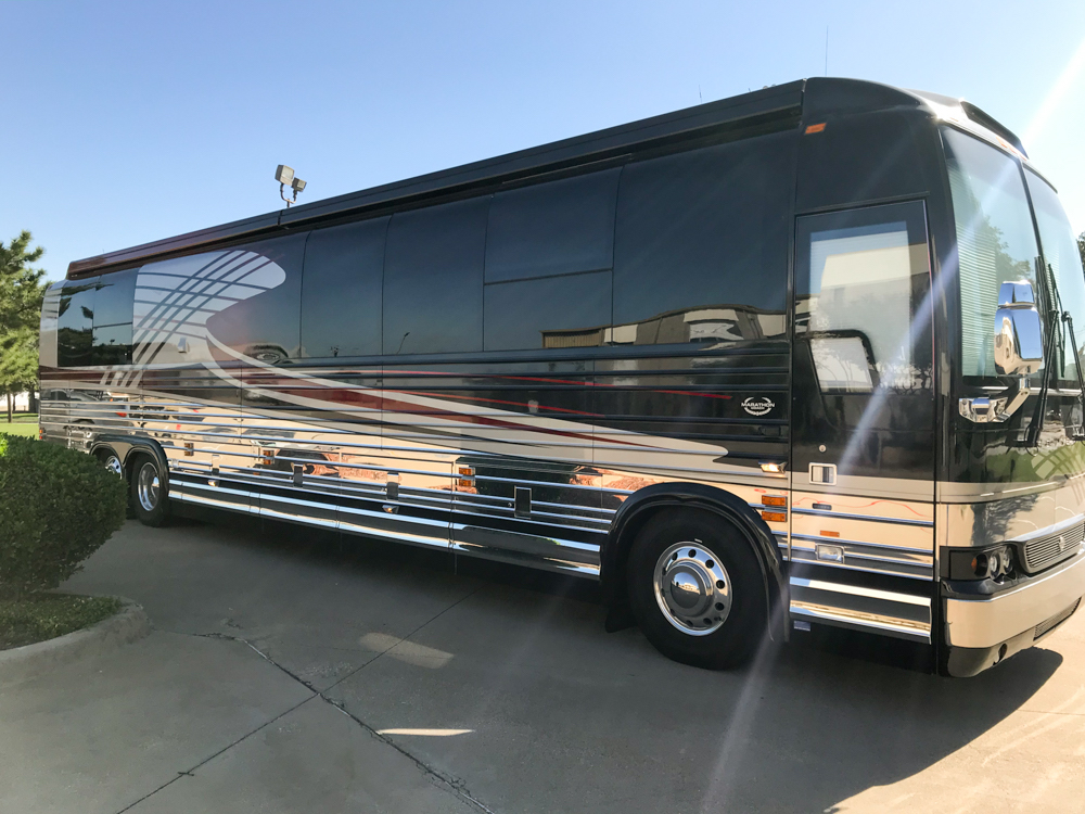 2007 Prevost Marathon XLII For Sale