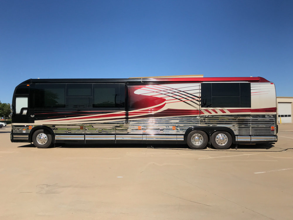 2007 Prevost Marathon XLII For Sale