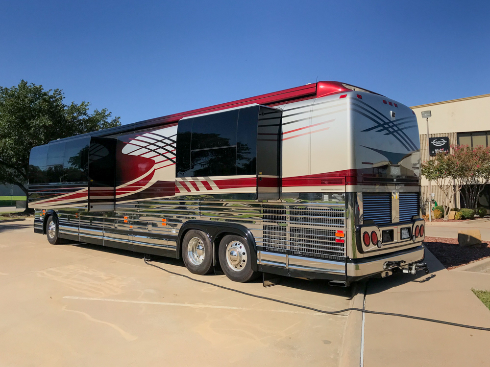 2007 Prevost Marathon XLII For Sale