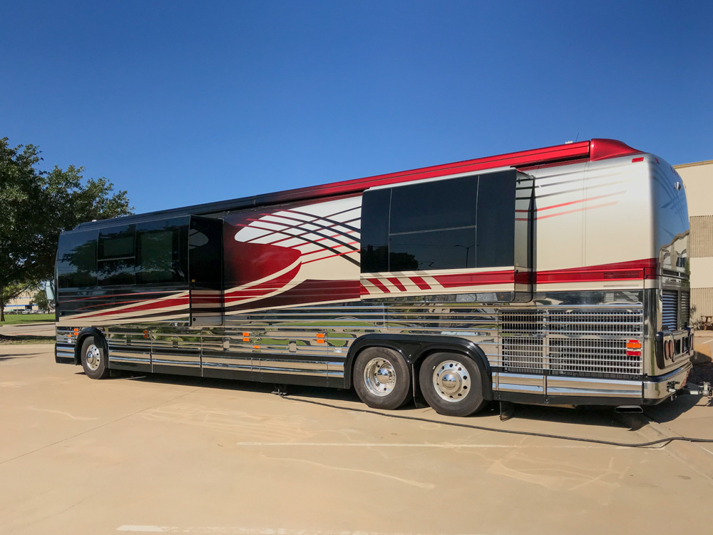 2007 Prevost Marathon XLII For Sale