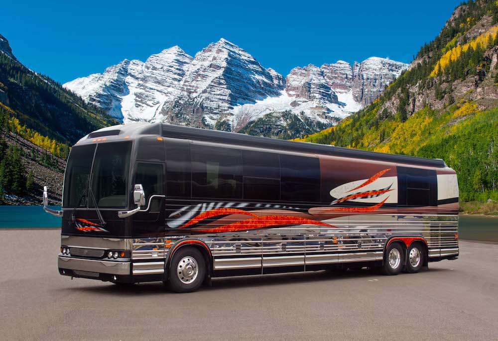 2007 Prevost Marathon XLII For Sale