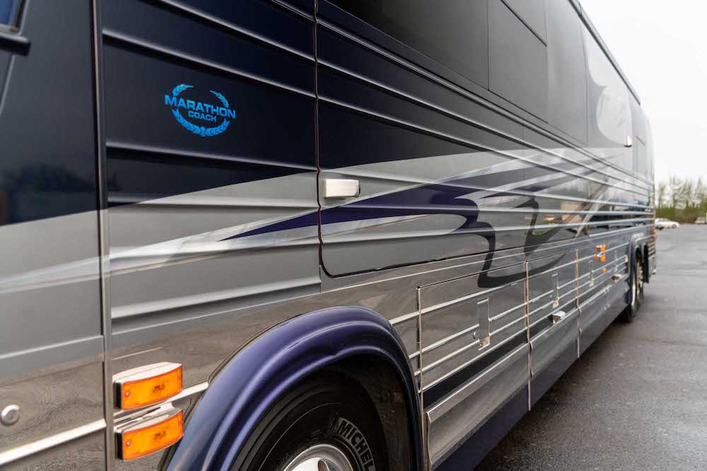 2007 Prevost Marathon XLII For Sale