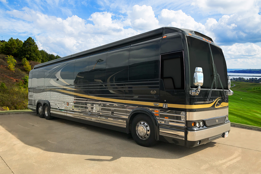 2007 Prevost Marathon XLII For Sale