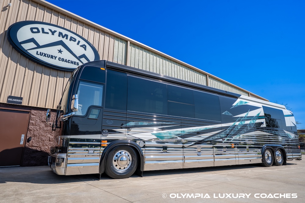 2007 Prevost Marathon XLII For Sale