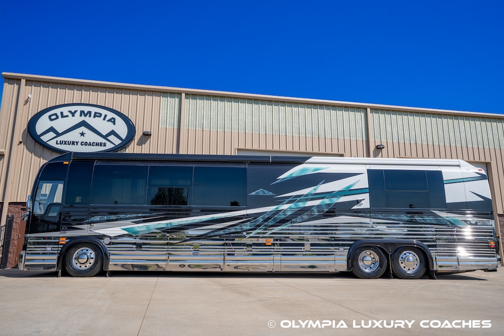 2007 Prevost Marathon XLII For Sale