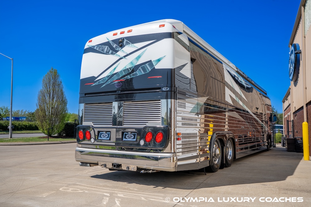 2007 Prevost Marathon XLII For Sale