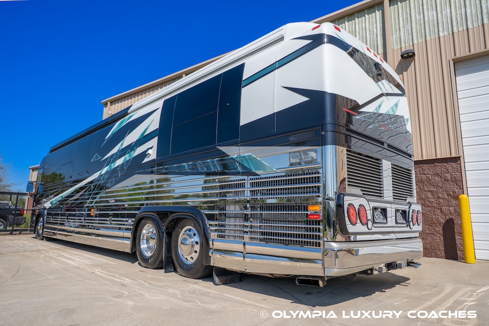 2007 Prevost Marathon XLII For Sale