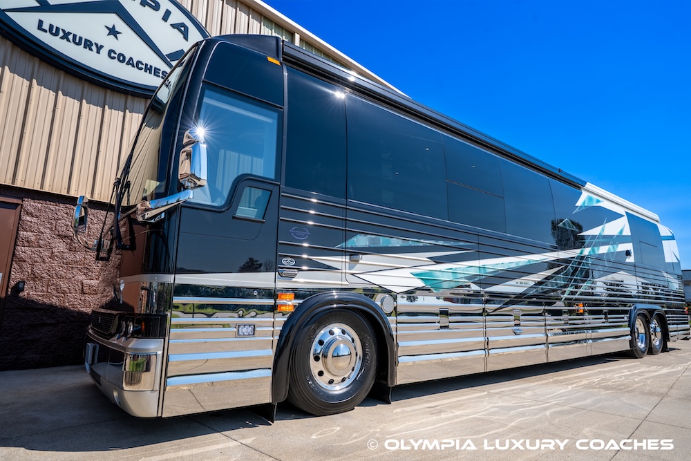 2007 Prevost Marathon XLII For Sale