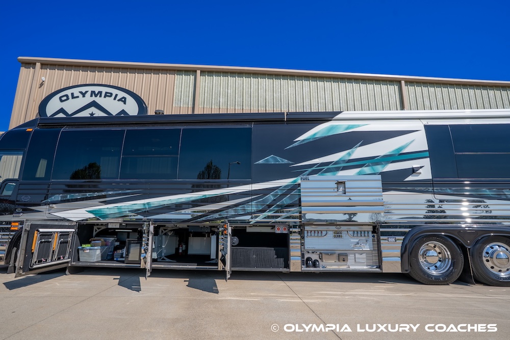 2007 Prevost Marathon XLII For Sale
