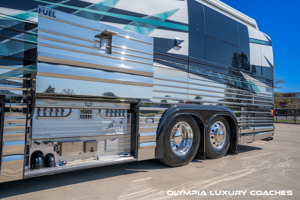 2007 Prevost Marathon XLII For Sale