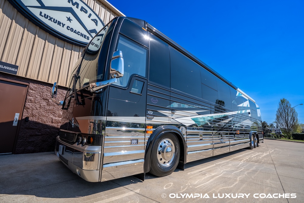 2007 Prevost Marathon XLII For Sale