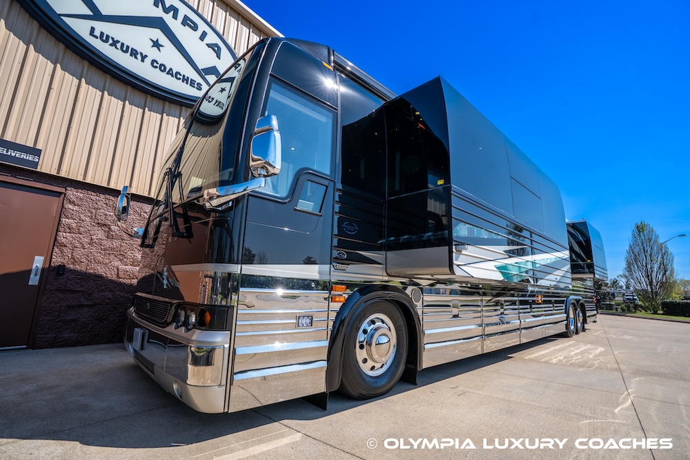 2007 Prevost Marathon XLII For Sale