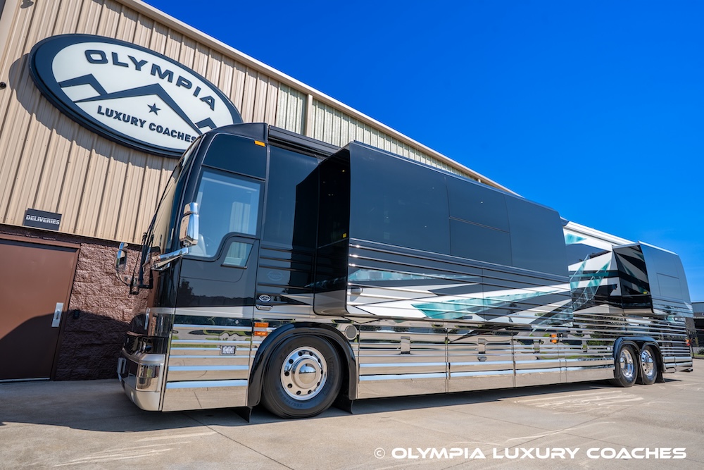 2007 Prevost Marathon XLII For Sale