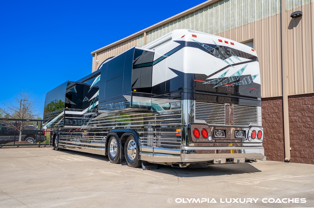 2007 Prevost Marathon XLII For Sale