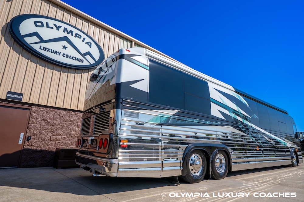 2007 Prevost Marathon XLII For Sale