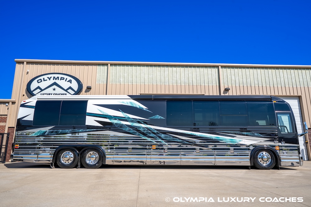 2007 Prevost Marathon XLII For Sale