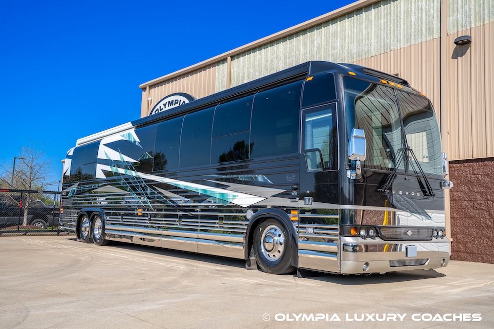 2007 Prevost Marathon XLII For Sale