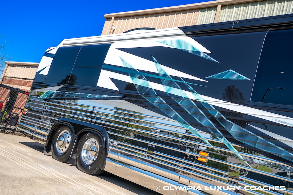 2007 Prevost Marathon XLII For Sale