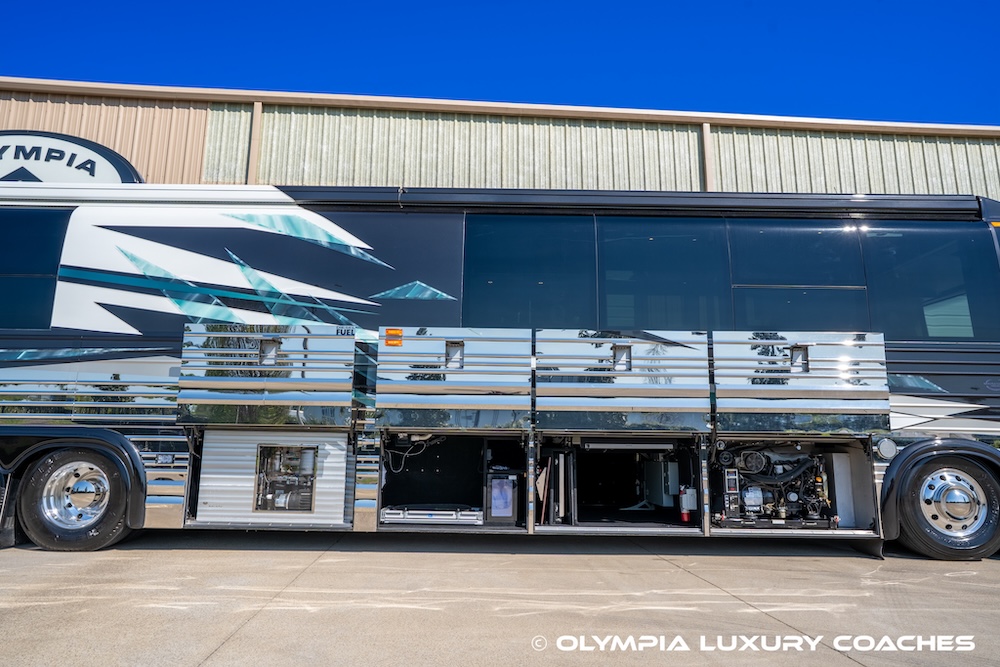 2007 Prevost Marathon XLII For Sale