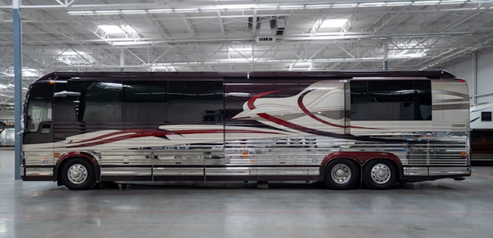 2007 Prevost Marathon XLII For Sale
