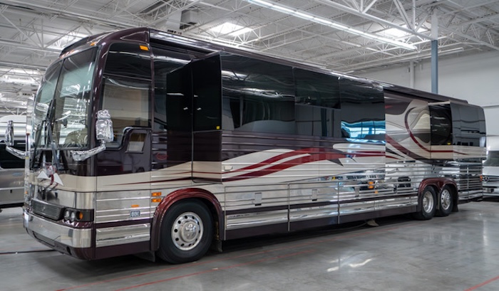 2007 Prevost Marathon XLII For Sale