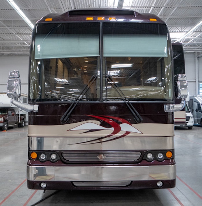 2007 Prevost Marathon XLII For Sale
