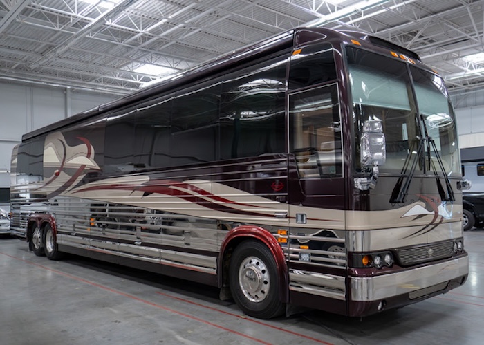 2007 Prevost Marathon XLII For Sale