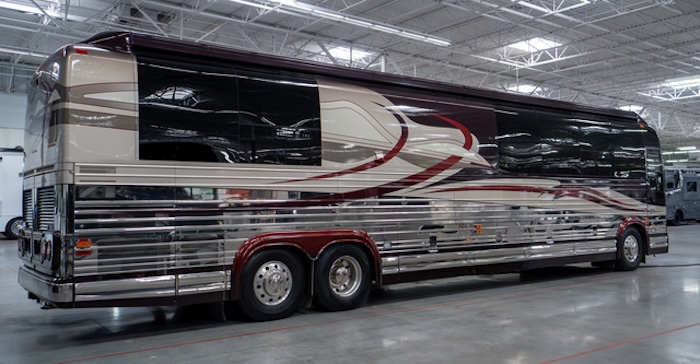 2007 Prevost Marathon XLII For Sale