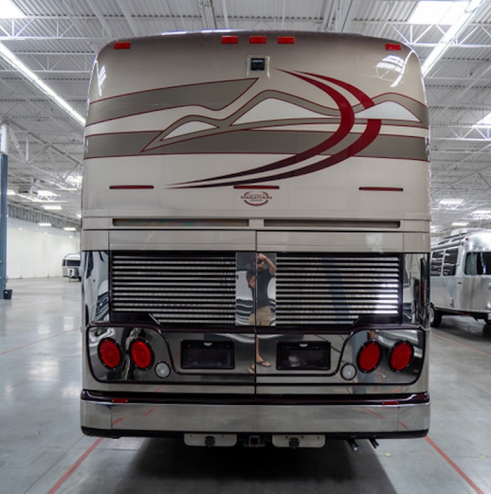 2007 Prevost Marathon XLII For Sale