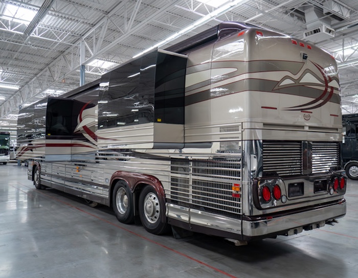 2007 Prevost Marathon XLII For Sale