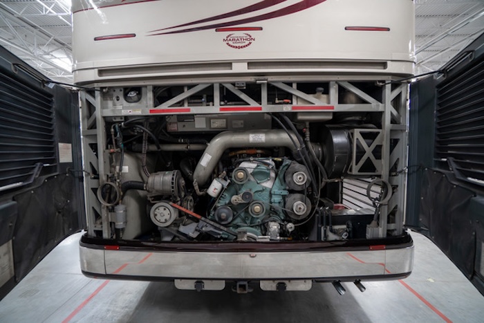 2007 Prevost Marathon XLII For Sale