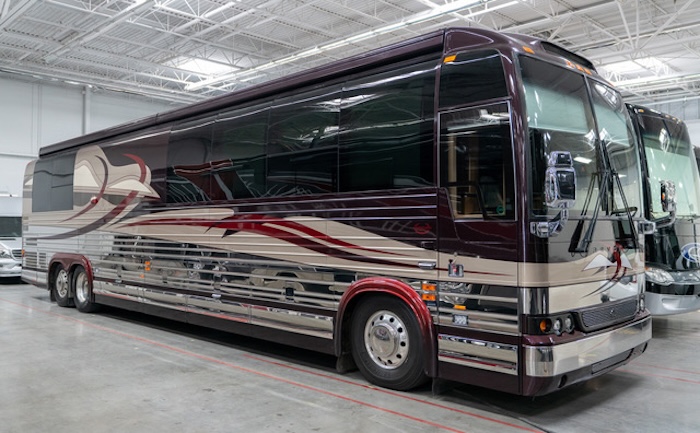 2007 Prevost Marathon XLII For Sale