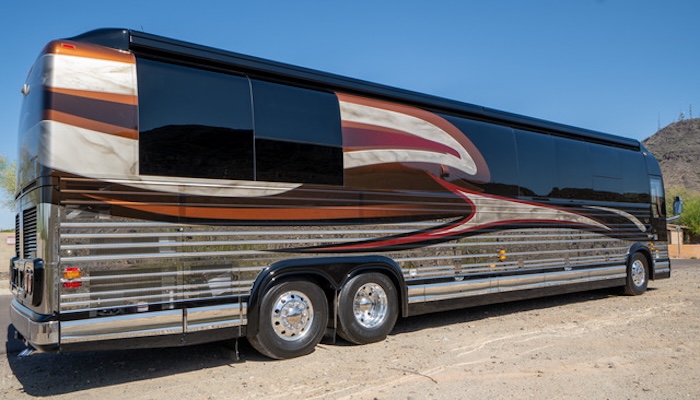 2007 Prevost  Marathon XLII For Sale