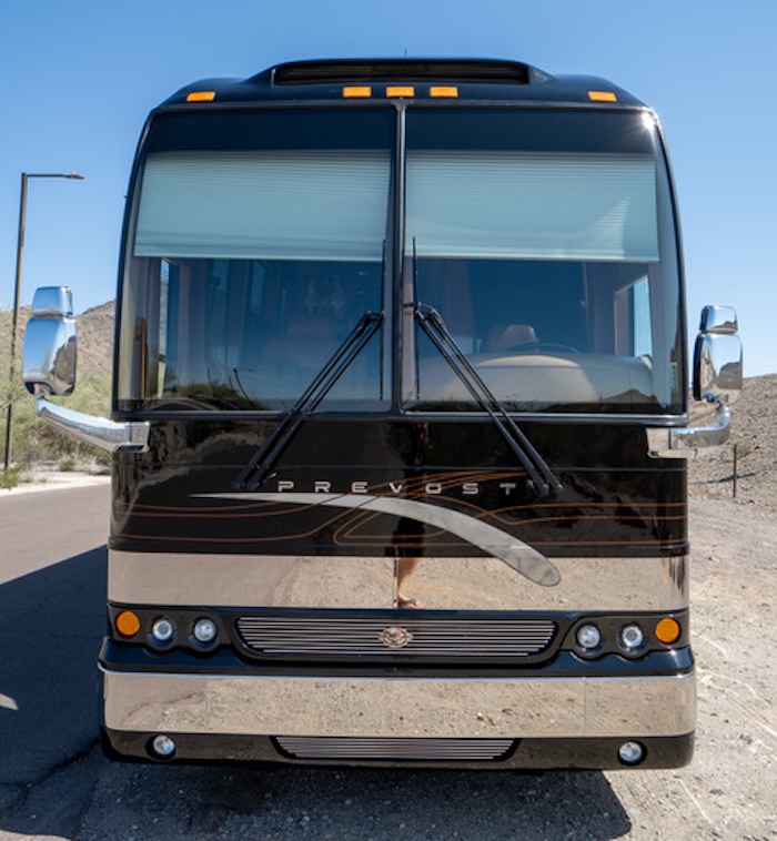 2007 Prevost  Marathon XLII For Sale