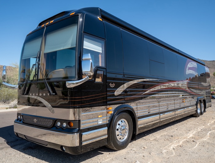 2007 Prevost  Marathon XLII For Sale