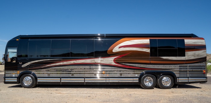 2007 Prevost  Marathon XLII For Sale