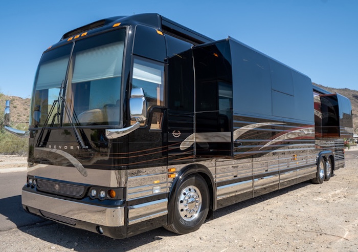 2007 Prevost  Marathon XLII For Sale