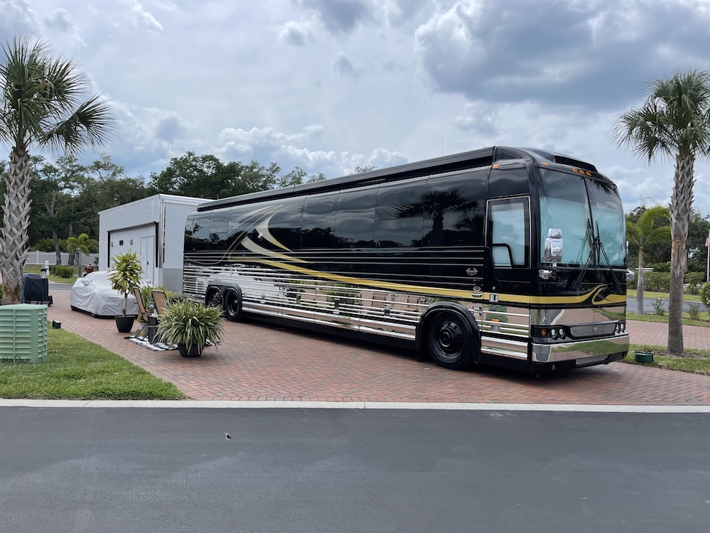 2007 Prevost Marathon XLII For Sale