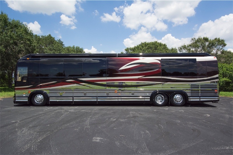 20087Prevost Marathon XLII For Sale