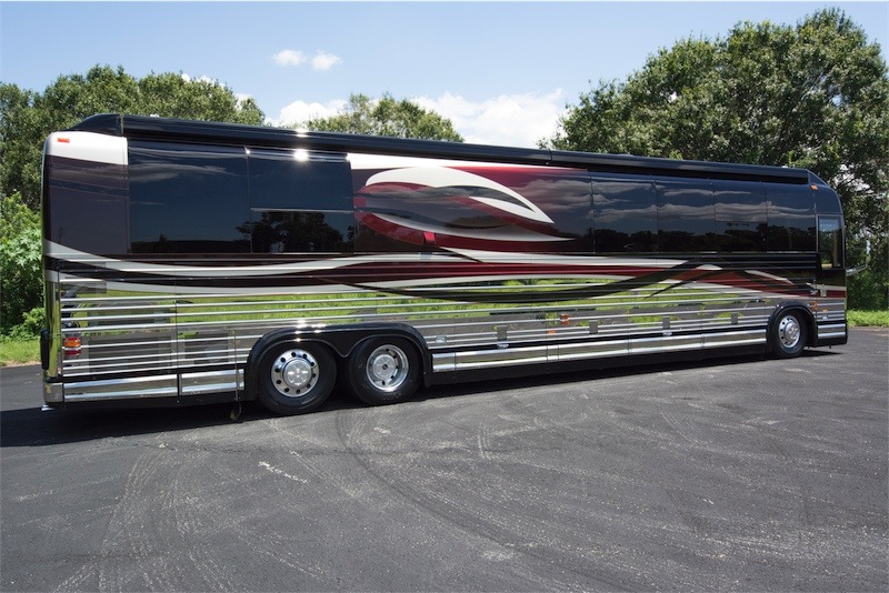 20087Prevost Marathon XLII For Sale