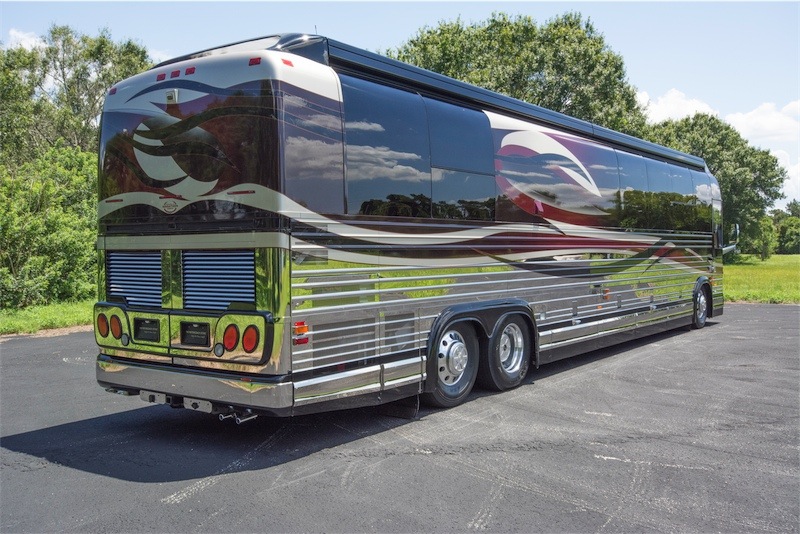 20087Prevost Marathon XLII For Sale