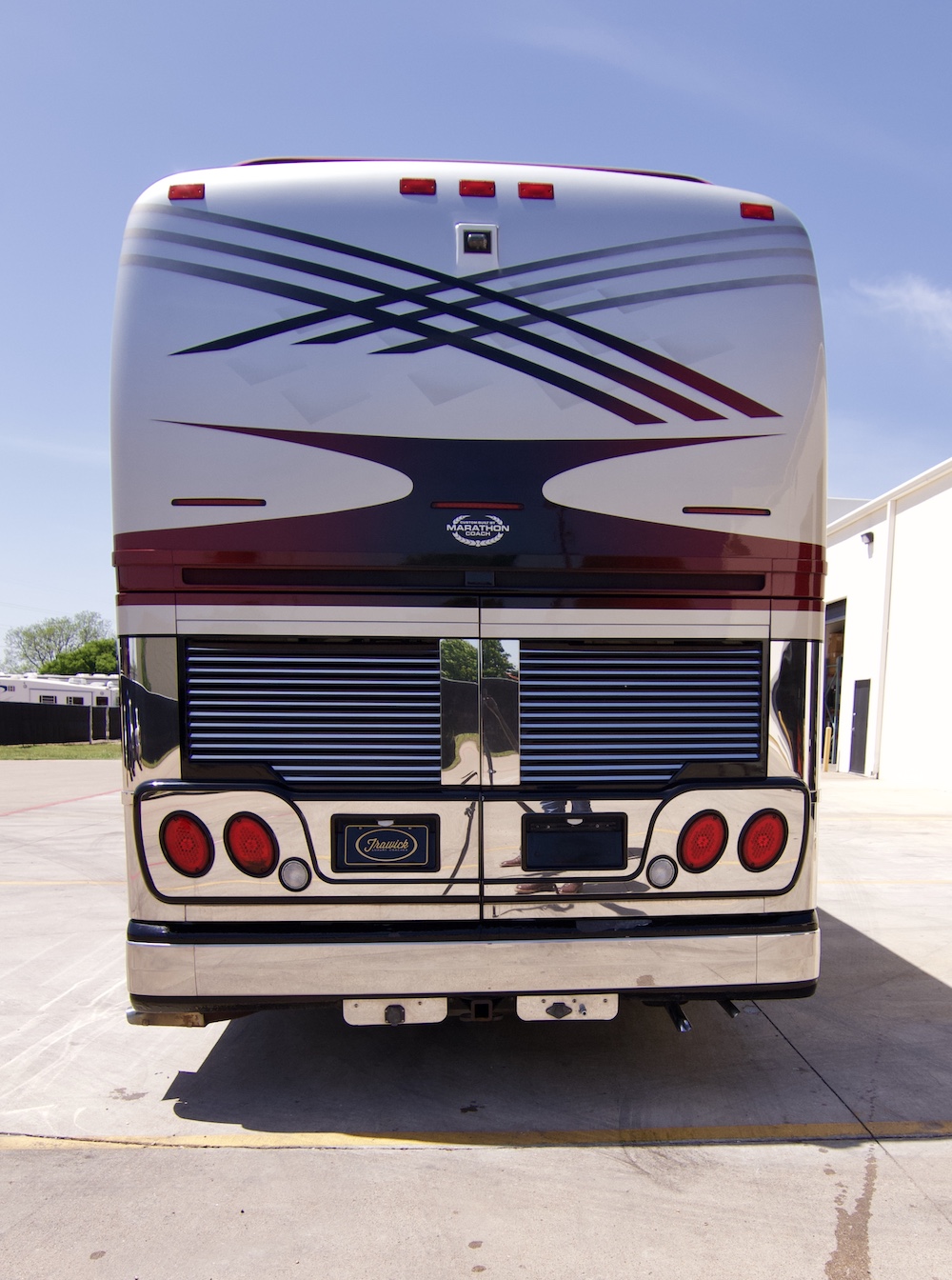 2007 Prevost Marathon XLII For Sale