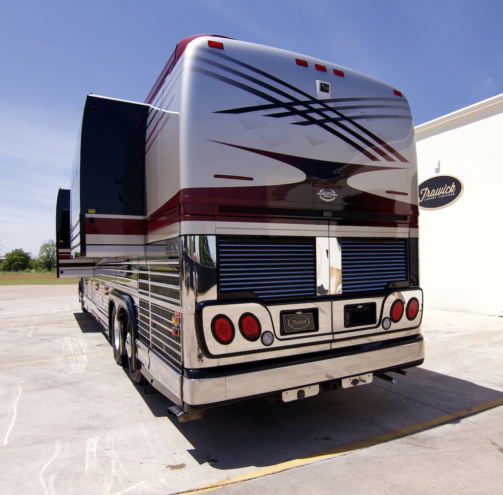 2007 Prevost Marathon XLII For Sale